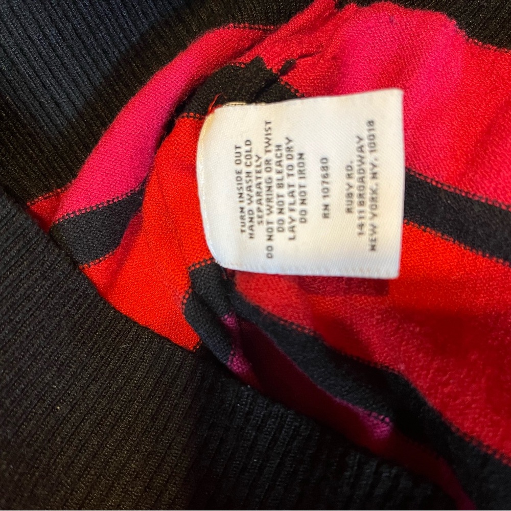 Ruby Rd. Jacket & Sweater - Picture 6 of 8